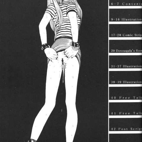 Kad Strips（様々）Kad アナル・デ・エヴァンゲリオン（新世紀エヴァンゲリオン） - ページ 6