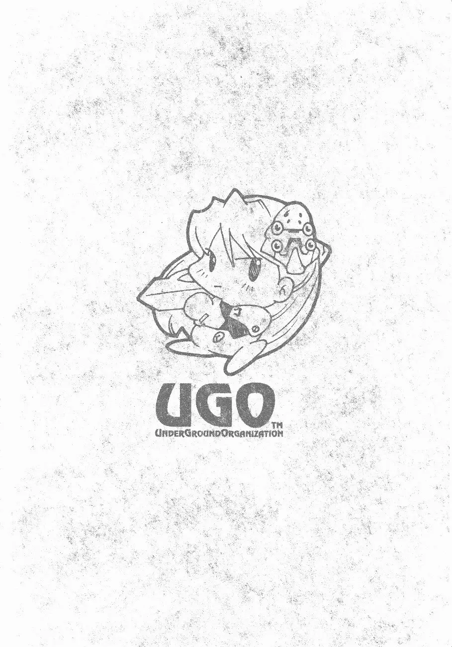 [UGO(二部社ゆれる)]SAL(新世紀エヴァンゲリオン) - ページ 38