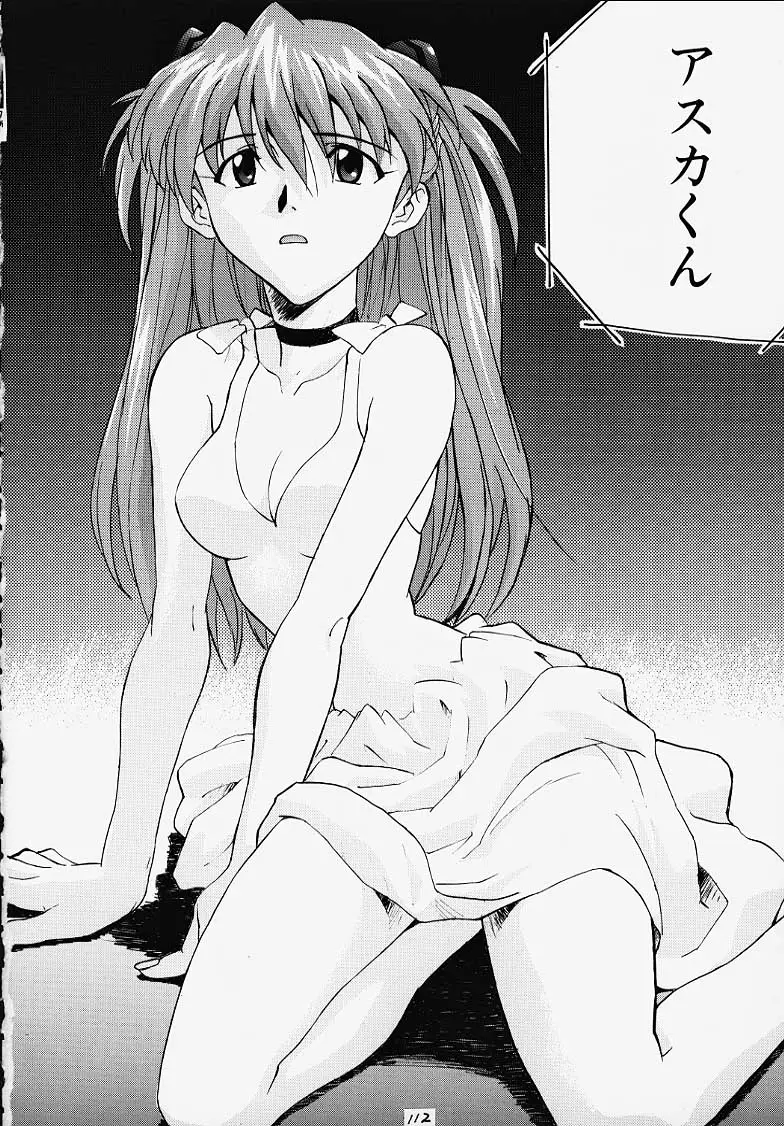 [なかよひ (いづるみ)] R (いづるみ総集編1+) (新世紀エヴァンゲリオン) - ページ 3