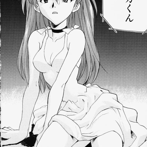 [なかよひ (いづるみ)] R (いづるみ総集編1+) (新世紀エヴァンゲリオン) - ページ 3