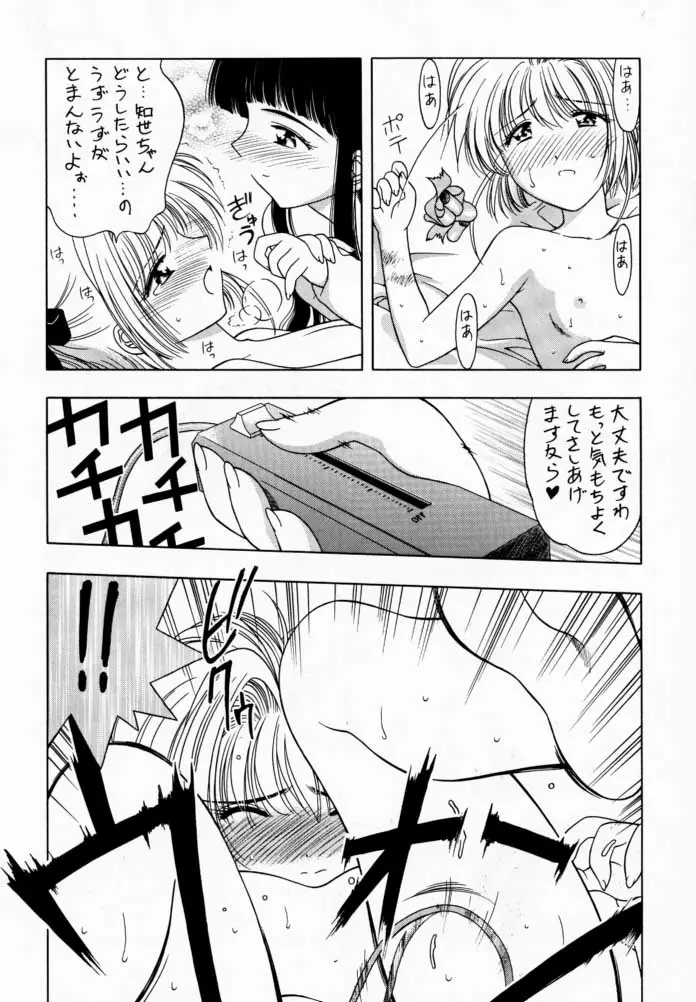 さくら通 1 (カードキャプターさくら) - ページ 25